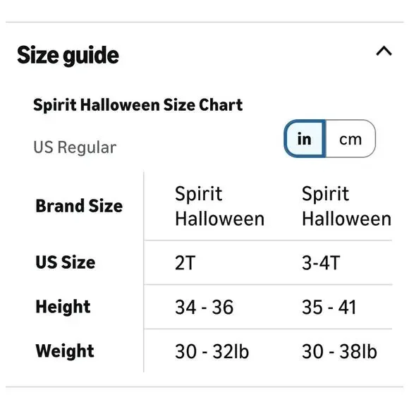 Spirit Halloween Toddler Dino Cutie Costume Cute T- Rex Dinosaur Cosplay Size 2T - Picture 8 of 13